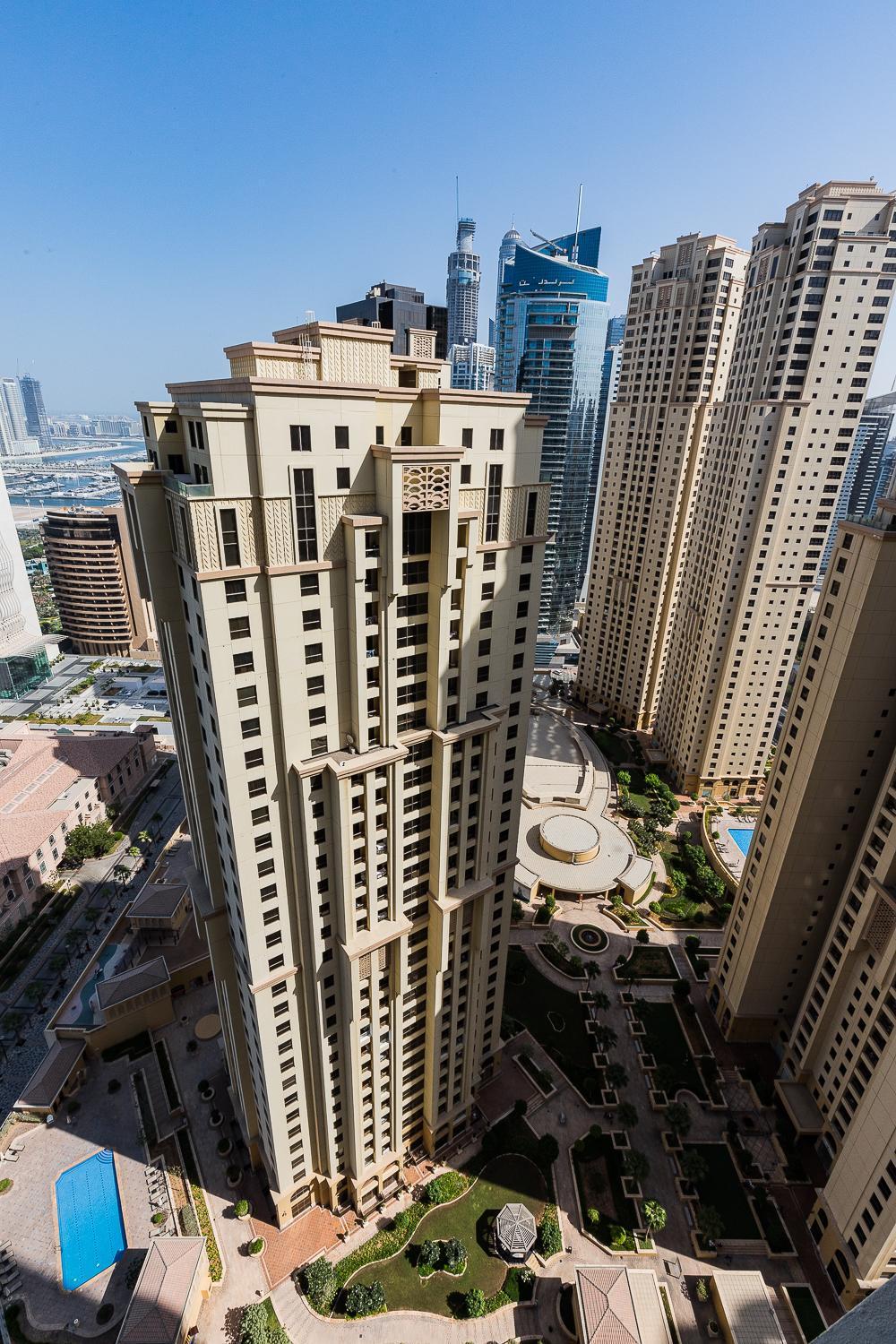 Jbr Full Sea View Apartment 1 Br Dubai Exterior photo